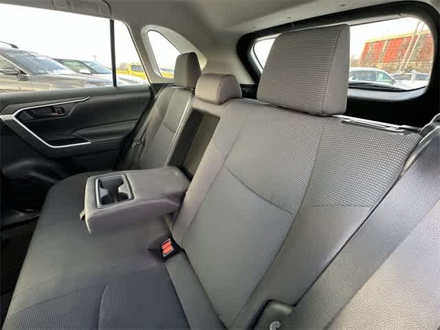 Thumbnail: 2021 Toyota RAV4 - 14