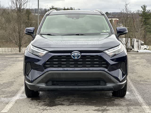 Thumbnail: 2022 Toyota RAV4 - 22