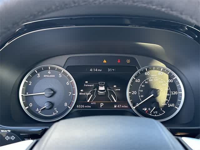 Thumbnail: 2025 INFINITI QX60 - 7