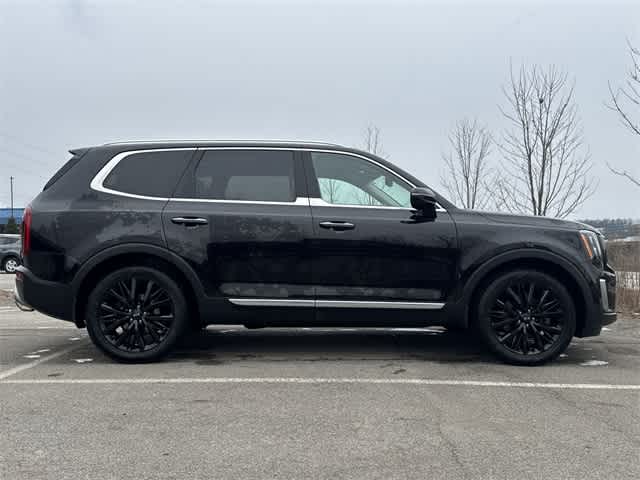 Thumbnail: 2020 Kia Telluride - 3