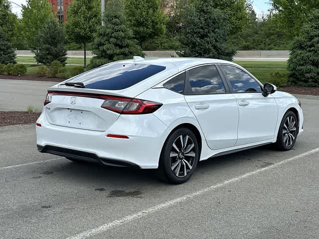 Thumbnail: 2024 Honda Civic - 23