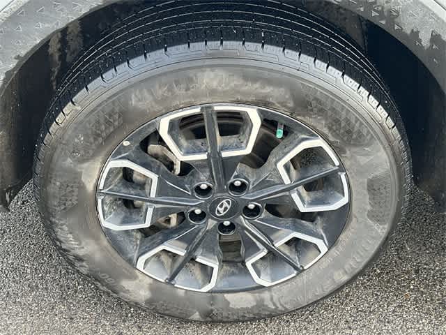 Thumbnail: 2024 Hyundai Santa Cruz - 21