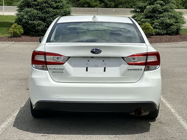 Thumbnail: 2021 Subaru Impreza - 4