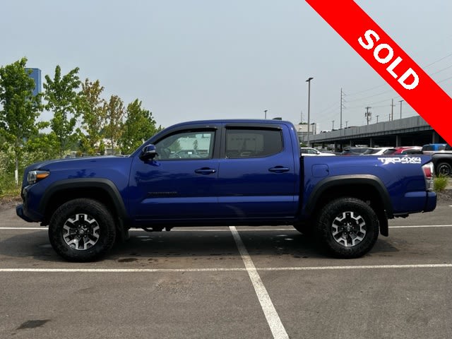 Thumbnail: 2022 Toyota Tacoma - 2