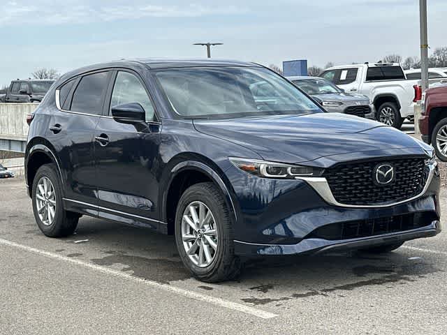 Thumbnail: 2025 Mazda CX-5 - 22