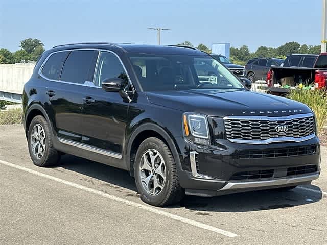 Thumbnail: 2021 Kia Telluride - 23