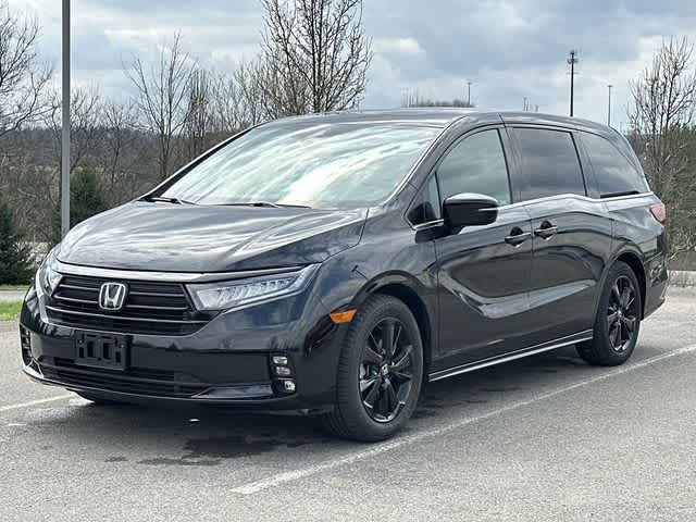 Thumbnail: 2023 Honda Odyssey - 1