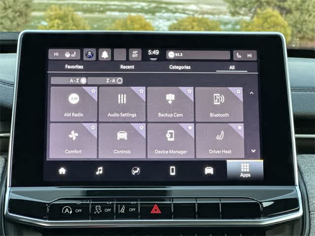 Thumbnail: 2022 Jeep Compass - 12