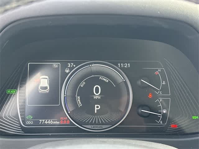 Thumbnail: 2020 Lexus UX - 7