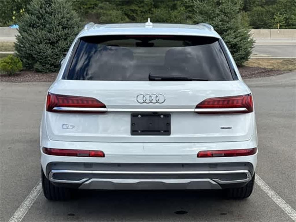 Used 2020 Audi Q7 55 Premium SUV