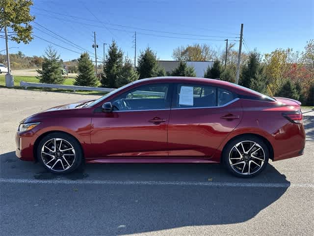 Thumbnail: 2024 Nissan Sentra - 2