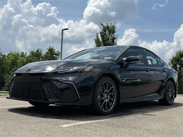 Thumbnail: 2025 Toyota Camry - 26