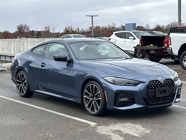 Thumbnail: 2023 BMW 4 Series - 23