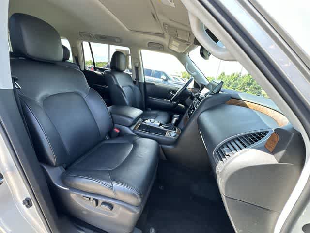 Thumbnail: 2022 Nissan Armada - 22