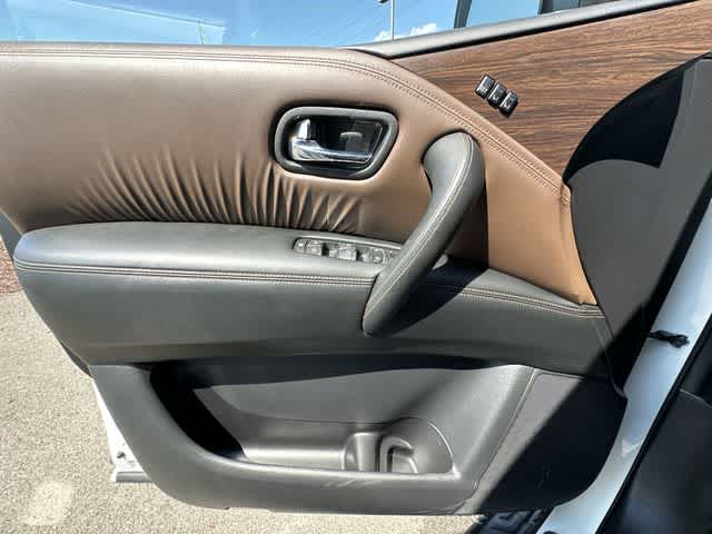 Thumbnail: 2020 Nissan Armada - 19