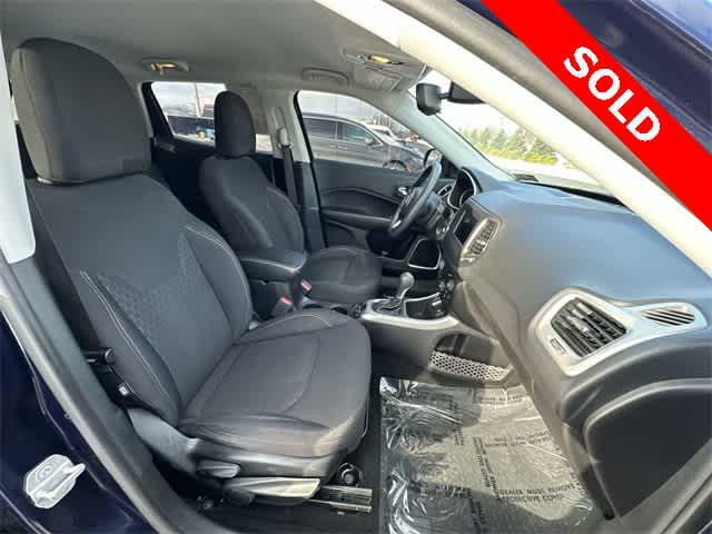 Thumbnail: 2019 Jeep Compass - 22