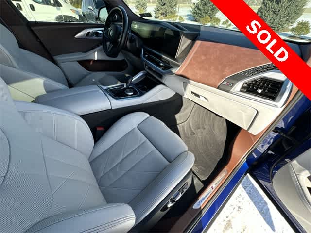 Thumbnail: 2023 BMW XM - 22