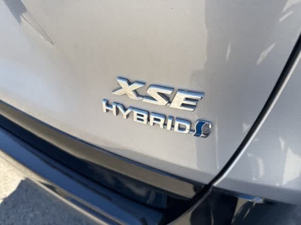 Used 2022 Toyota RAV4 Hybrid XSE SUV