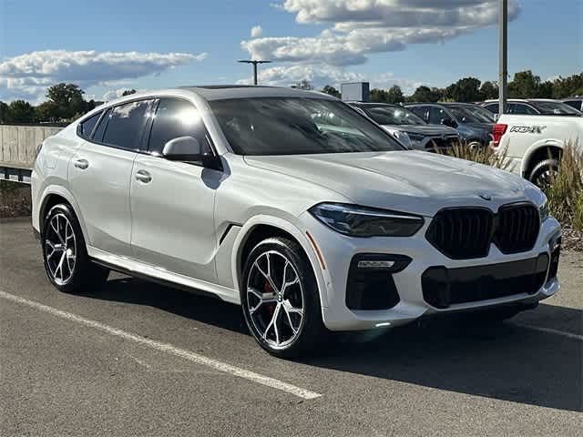 Thumbnail: 2021 BMW X6 - 33