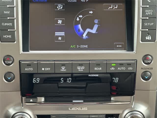 2019 Lexus GX 460 17