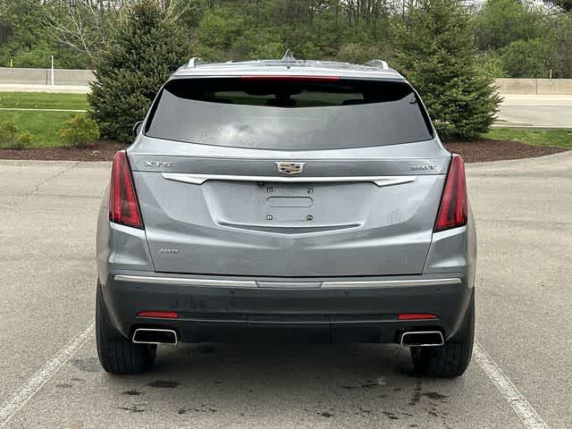 Thumbnail: 2021 Cadillac XT5 - 4