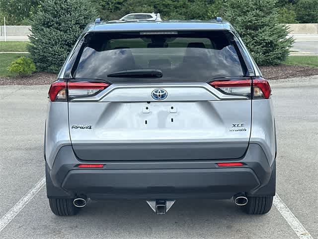 Thumbnail: 2024 Toyota RAV4 - 4
