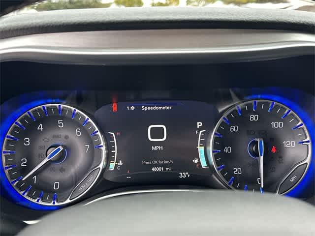 Thumbnail: 2021 Chrysler Pacifica - 7