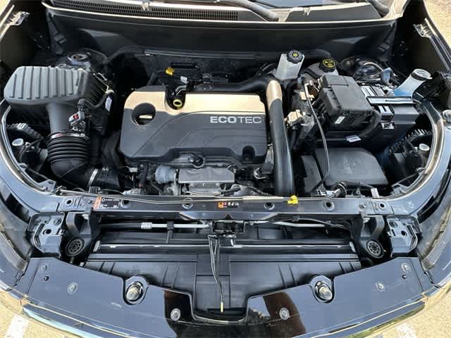 Thumbnail: 2022 Chevrolet Equinox - 26