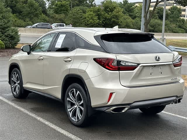 Thumbnail: 2017 Lexus RX - 25