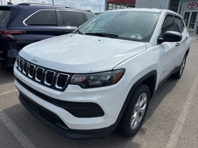 Thumbnail: 2024 Jeep Compass - 1