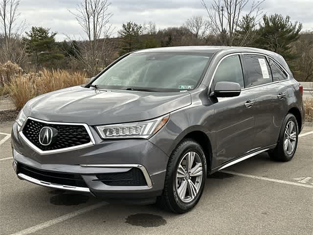 2020 Acura MDX Base -
                Cranberry Township, PA