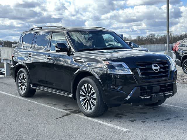 Thumbnail: 2024 Nissan Armada - 22
