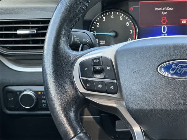 Thumbnail: 2020 Ford Explorer - 8