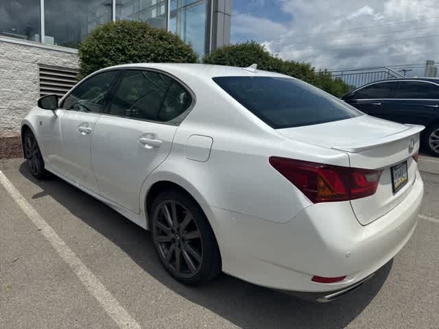 Thumbnail: 2013 Lexus GS - 2