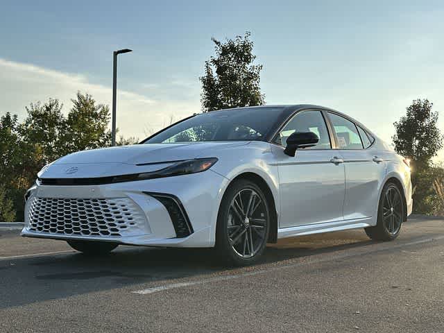 Thumbnail: 2026 Toyota Camry - 25