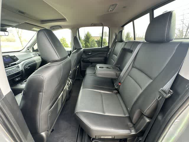 Thumbnail: 2023 Honda Ridgeline - 19