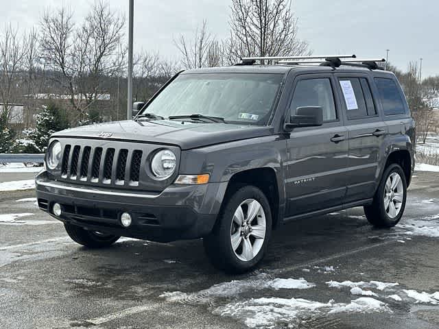 2015 Jeep Patriot Latitude -
                  Cranberry Township, PA