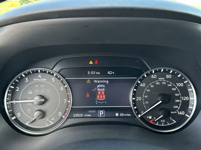 Thumbnail: 2024 Nissan Armada - 7