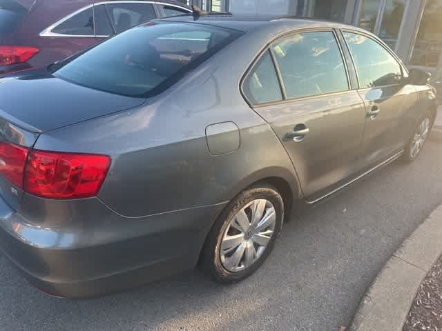 Thumbnail: 2014 Volkswagen Jetta - 5