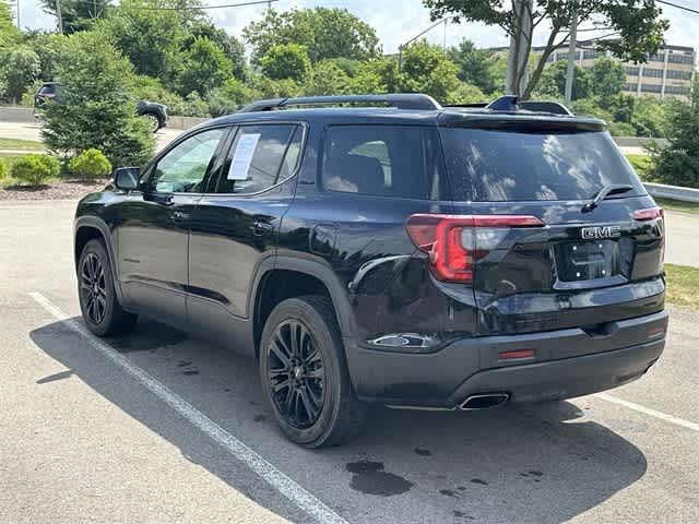 Thumbnail: 2021 GMC Acadia - 23