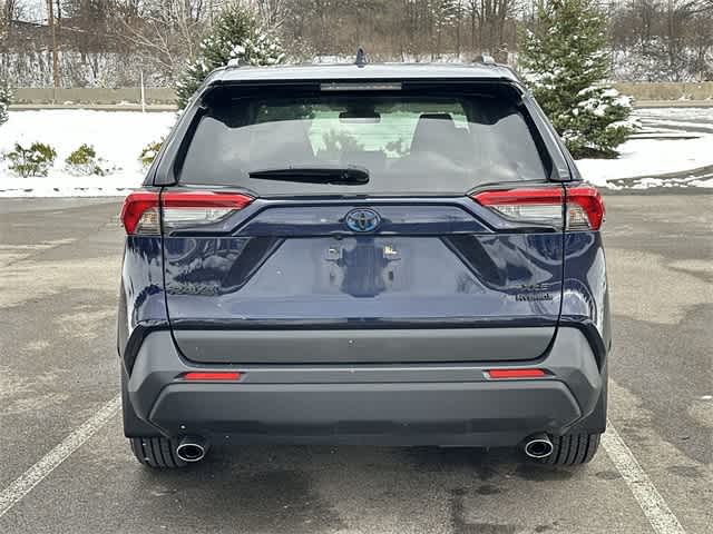 Thumbnail: 2023 Toyota RAV4 - 4