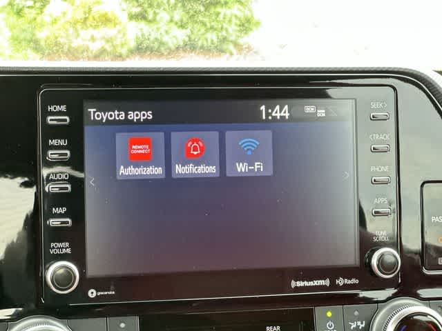 Thumbnail: 2022 Toyota Highlander - 13