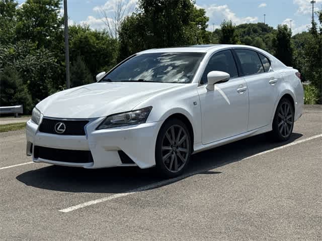 2013 Lexus GS 350 -
                  Cranberry Township, PA