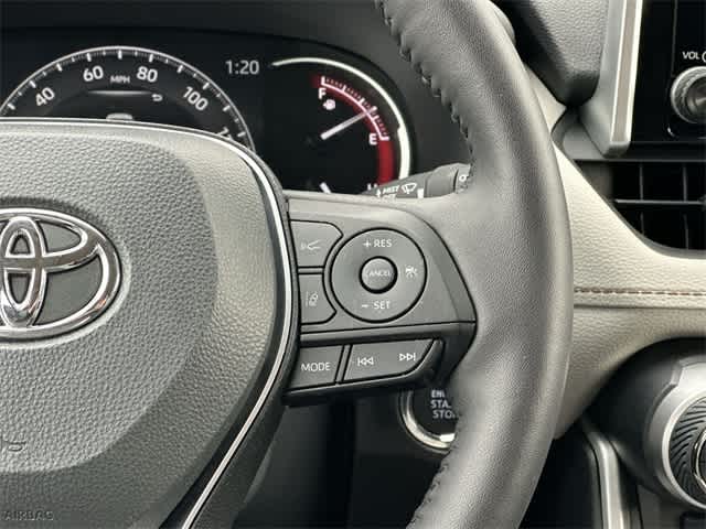 Thumbnail: 2023 Toyota RAV4 - 9