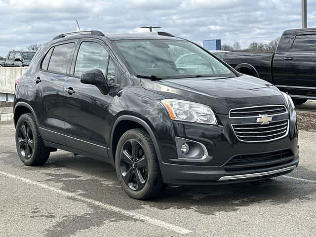 Thumbnail: 2016 Chevrolet Trax - 21