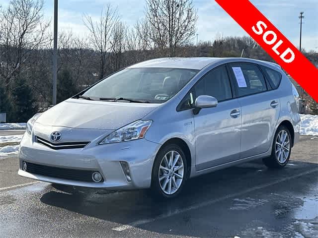 2013 Toyota Prius v Five -
                  Cranberry Township, PA