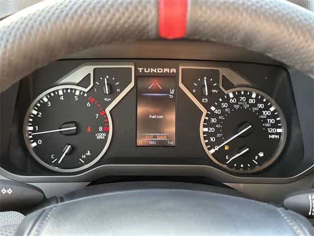 Thumbnail: 2025 Toyota Tundra - 6