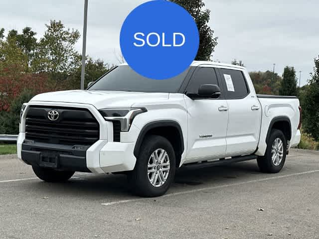 2022 Toyota Tundra