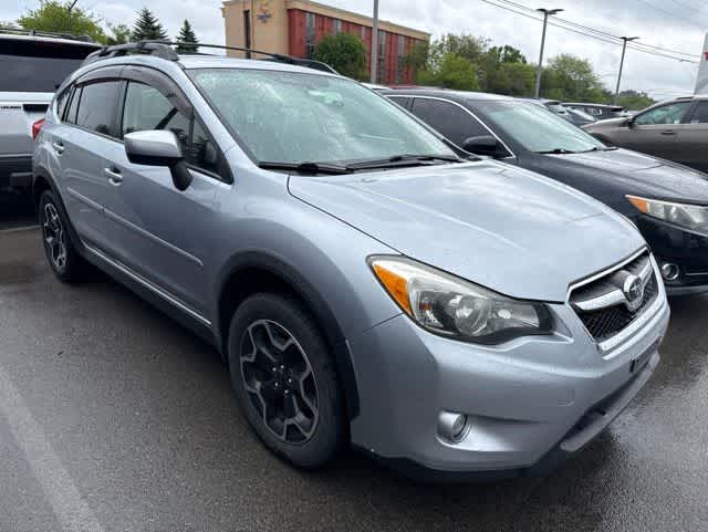 Thumbnail: 2015 Subaru XV Crosstrek - 2
