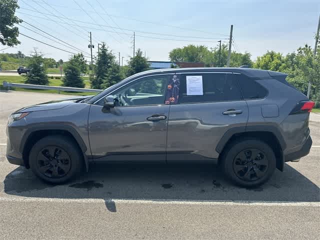 2024 Toyota RAV4 LE 2